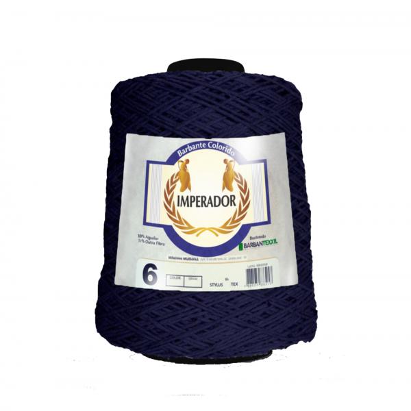 BARBANTE IMPERADOR COLORIDO 4/6 600G 610M